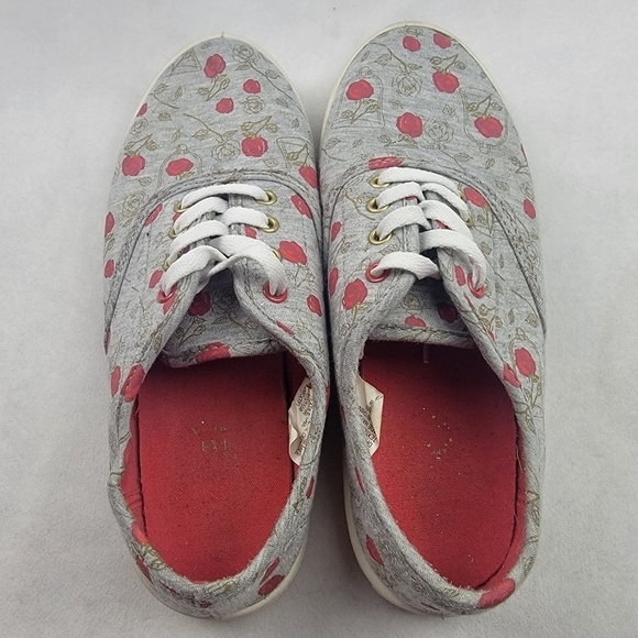Disney Beauty And The Beast Belle rose sneakers - Picture 7 of 7